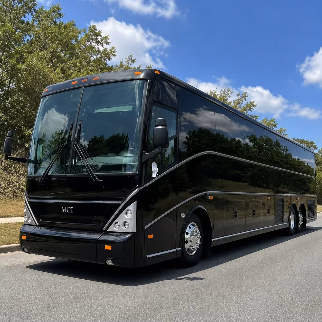 book concert transportation in rochester or any city nearby