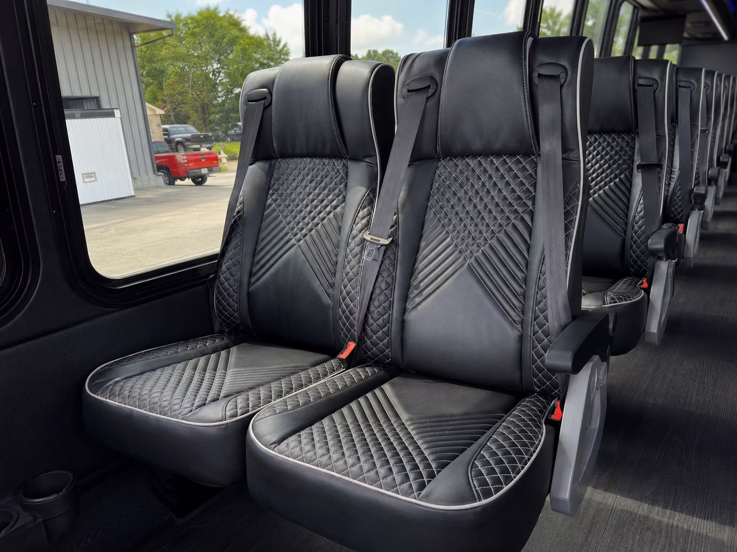 book sporting event transportation in rochester or any city nearby