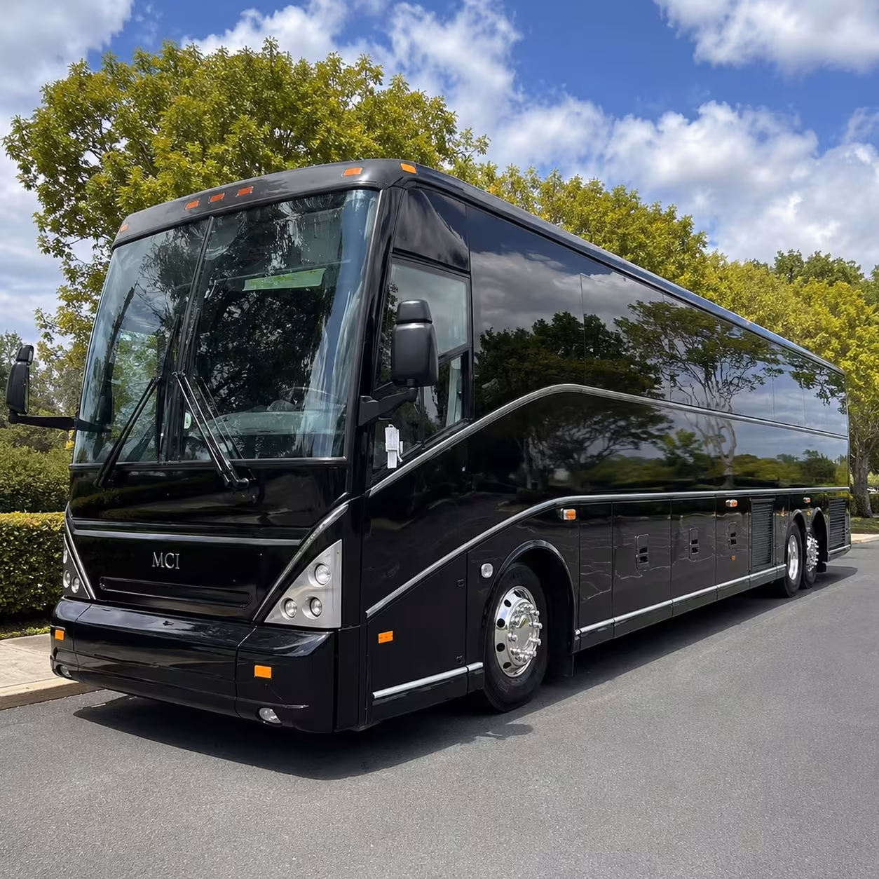 charter buses from rochester to minneapolis and saint paul concerts
