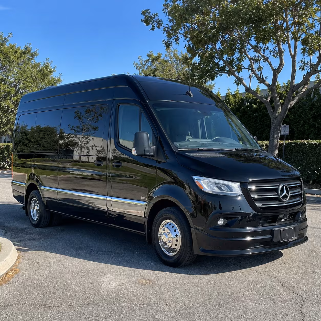 event transportation services in rochester