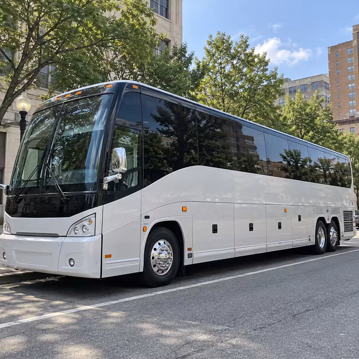 high school sports and tournament bus rentals in rochester minnesota