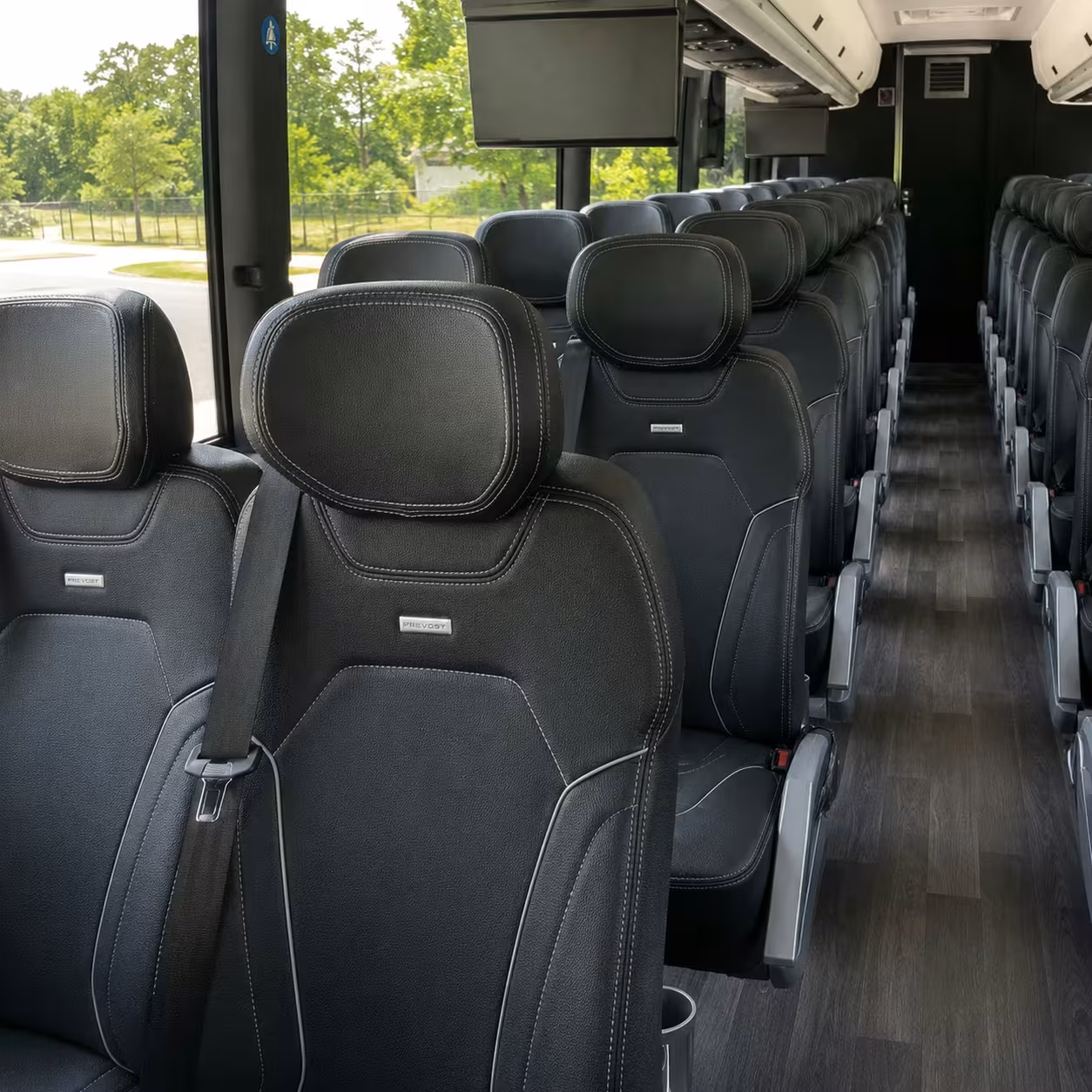 instant online pricing for rochester corporate charter buses