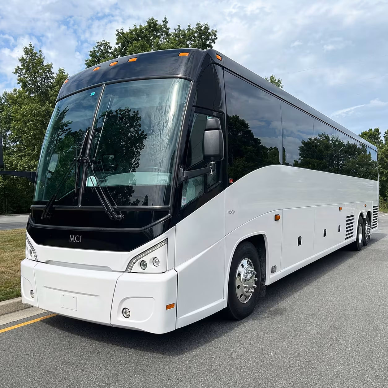 long distance sports team transportation from rochester minnesota