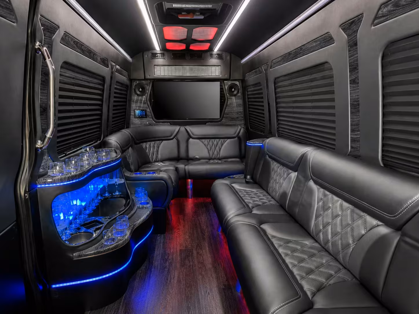 multi stop field trip transportation across rochester