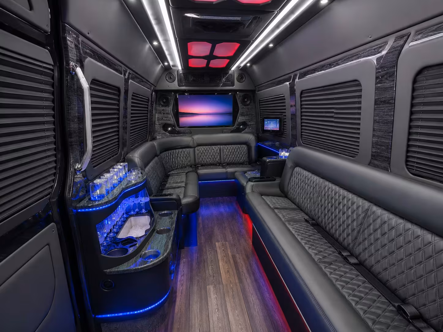 recruit rochester talent with an employee shuttle bus perk