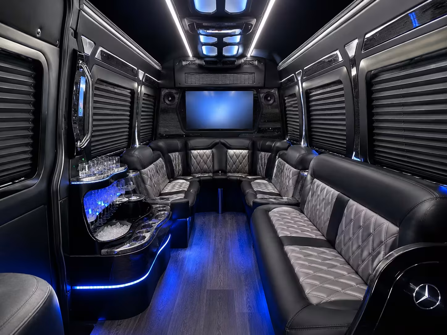 religious group bus rentals in rochester