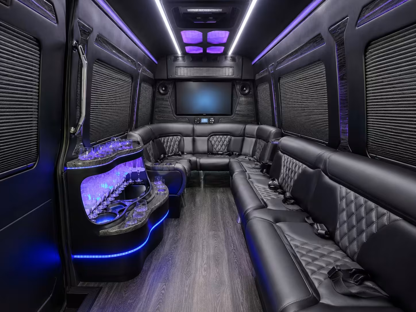 rent rochester prom transportation without calling around