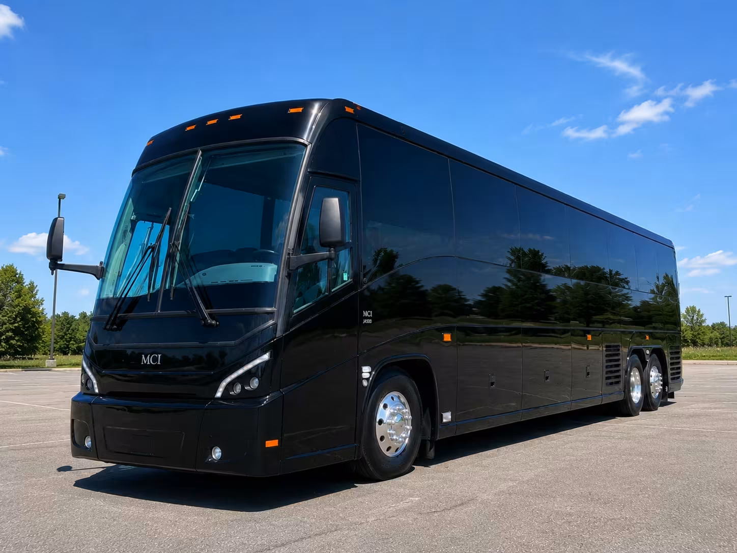 rochester bus rentals for stem and college campus field trips