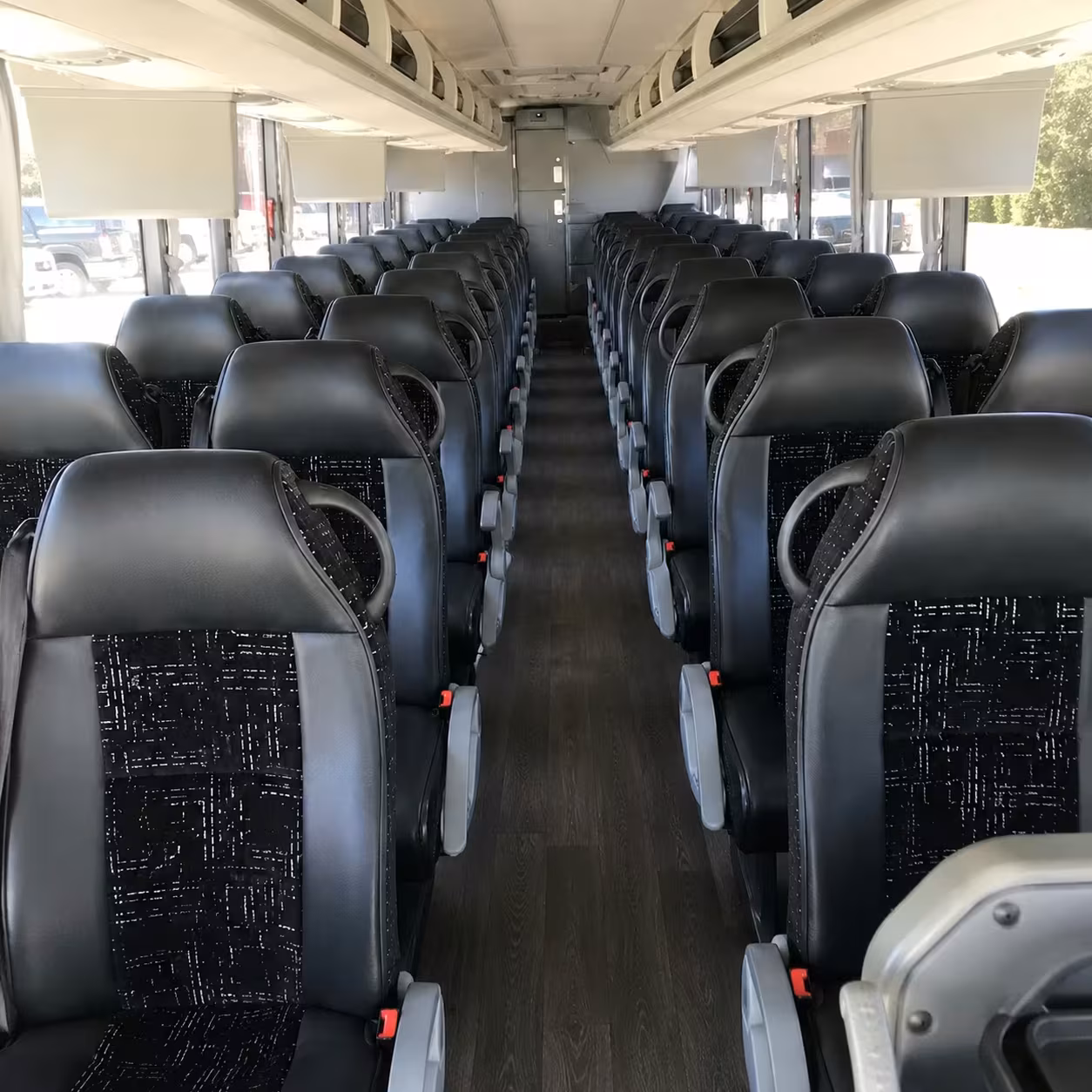 rochester charter bus rentals for youth groups and mission teams