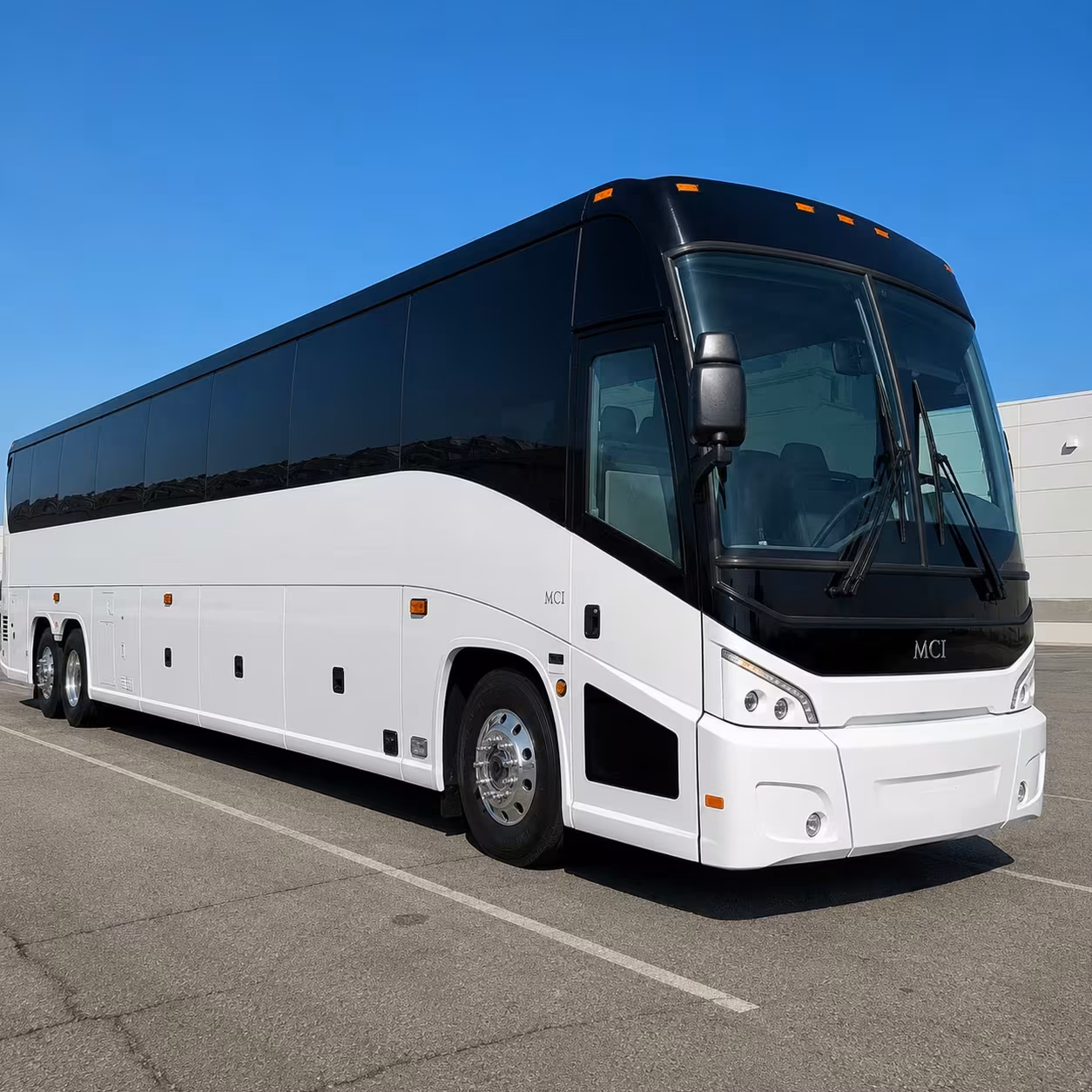 rochester concert transportation matched to every group size