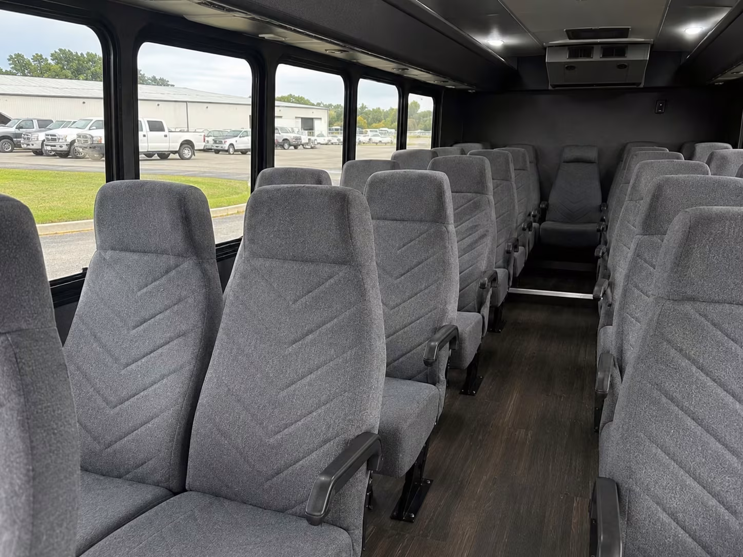 rochester minibus rentals for senior ministry and accessible outings
