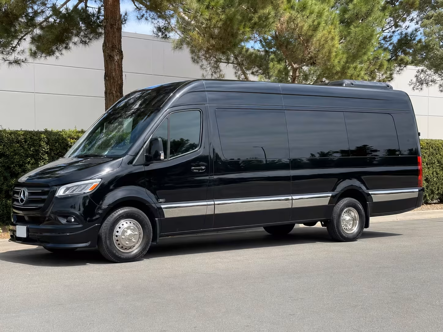 sprinter limousine