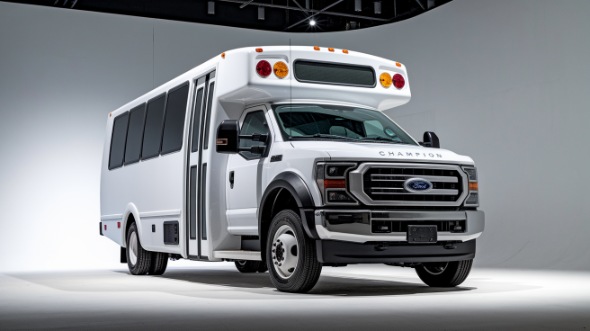 15 passenger minibus