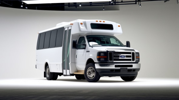 25 passenger minibus