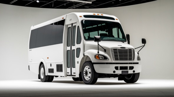 35 passenger minibus