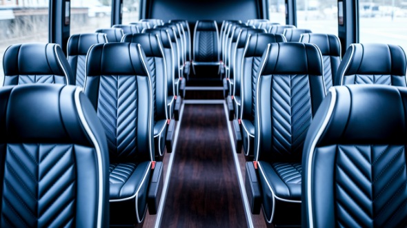 rochester 15 passenger minibus rental