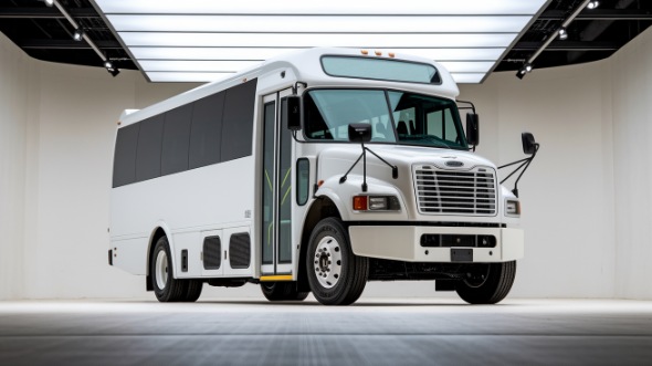 rochester airport bus rental