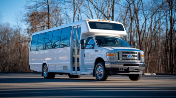 rochester construction site shuttle services