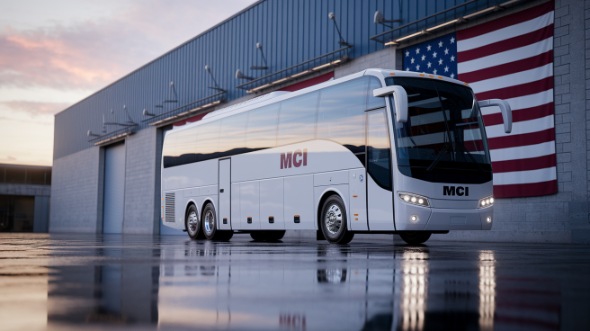 rochester government and military bus rentals