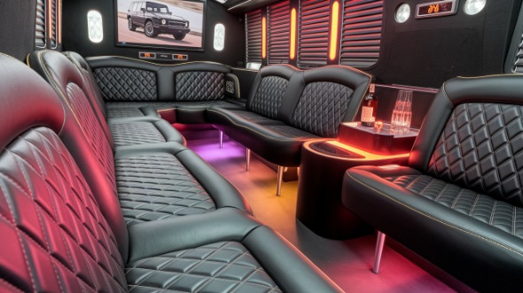 rochester party bus rental rental