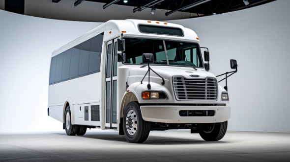 rochester private bus rental