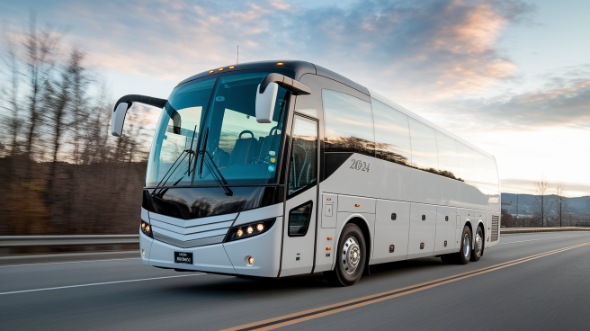 rochester private event bus rental