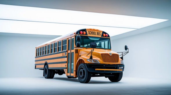 rochester school bus rental