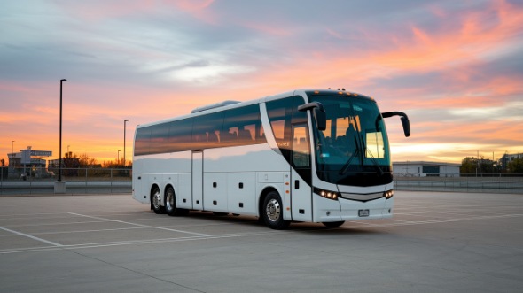 rochester sports charter bus rental